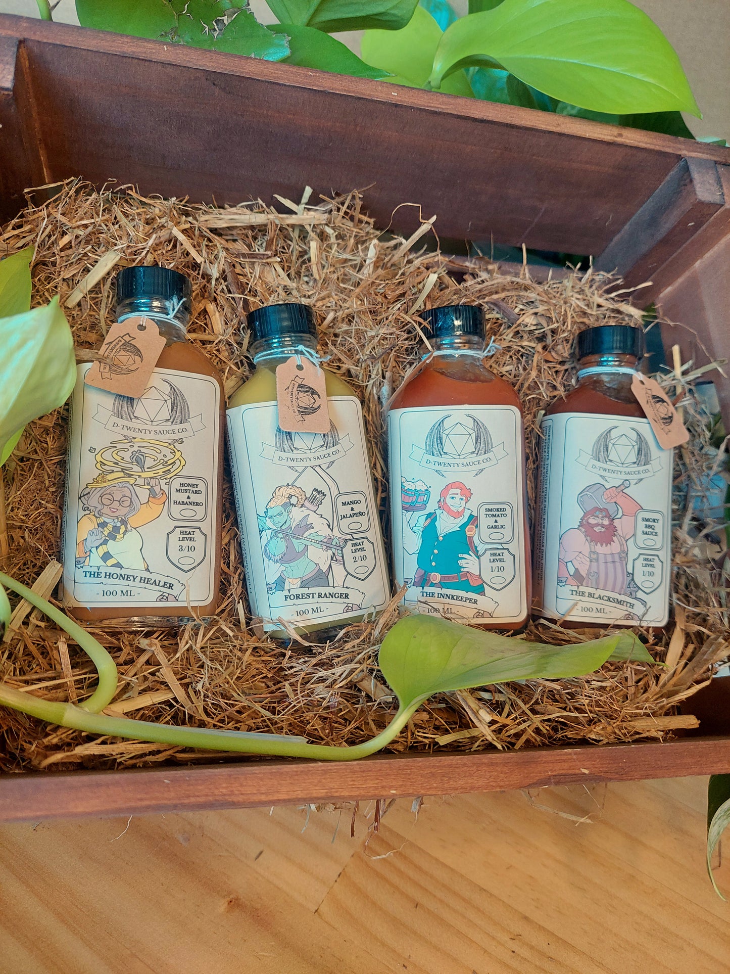 The Low Roller - Gift Set