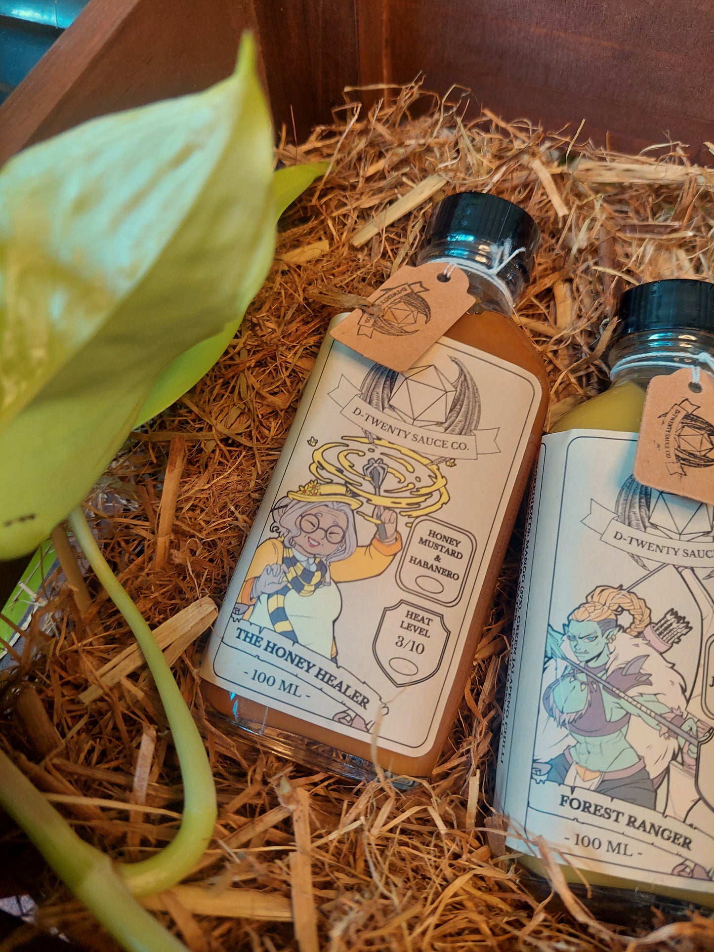 The Low Roller - Gift Set