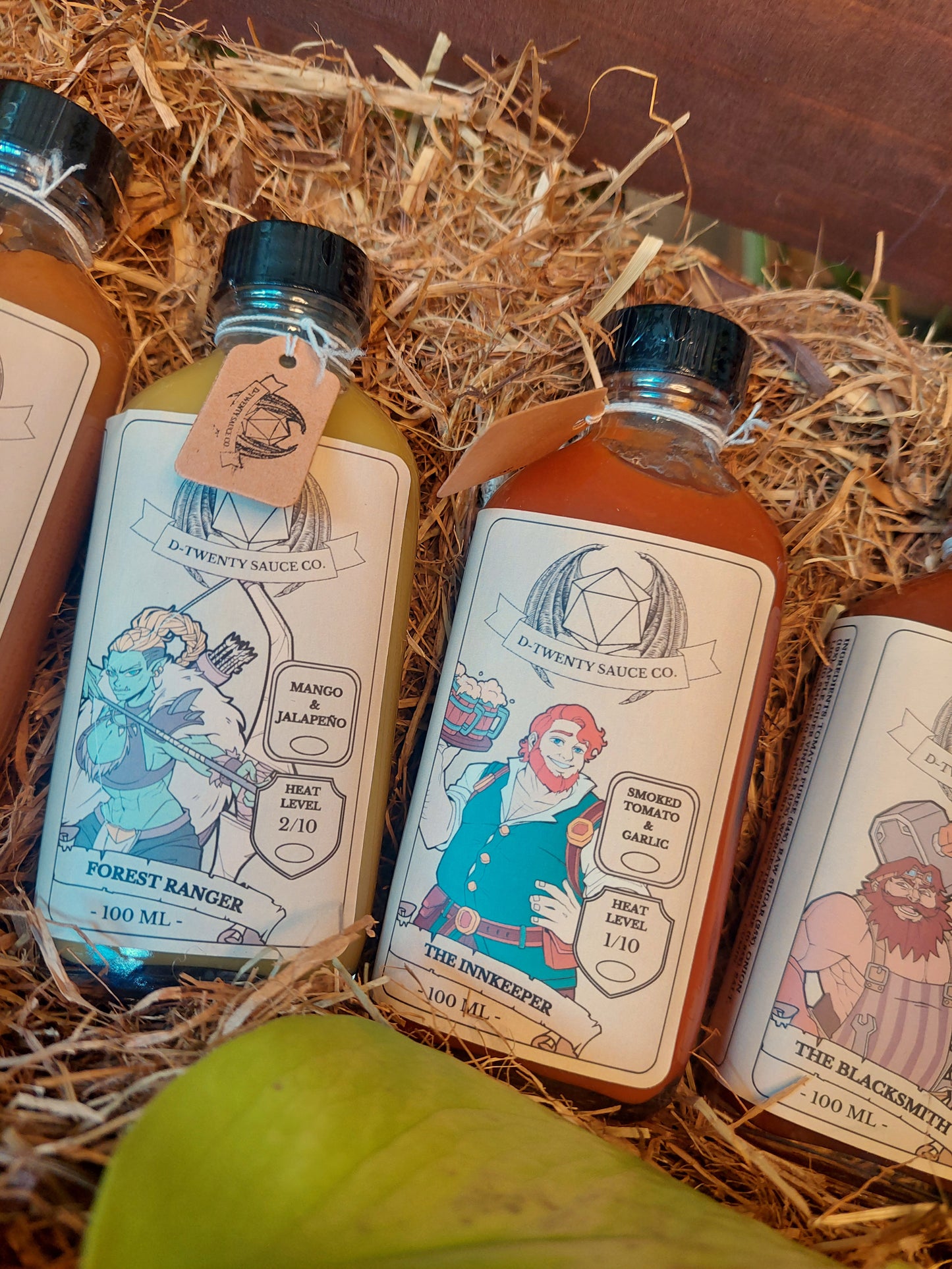The Low Roller - Gift Set