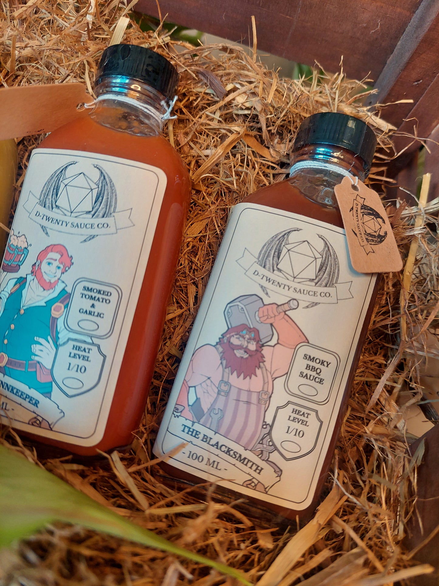 The Low Roller - Gift Set