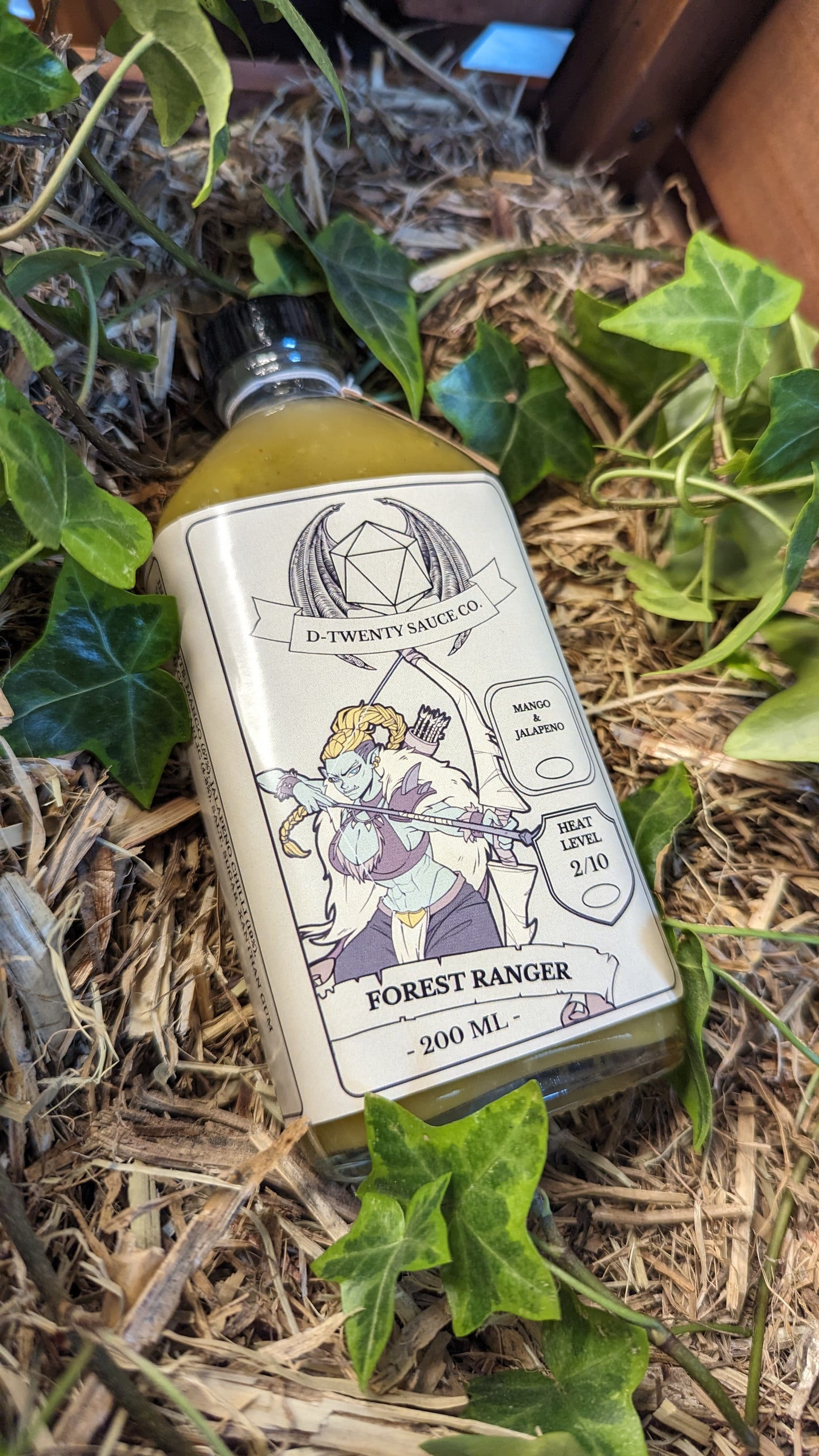 Mango & Jalapeño