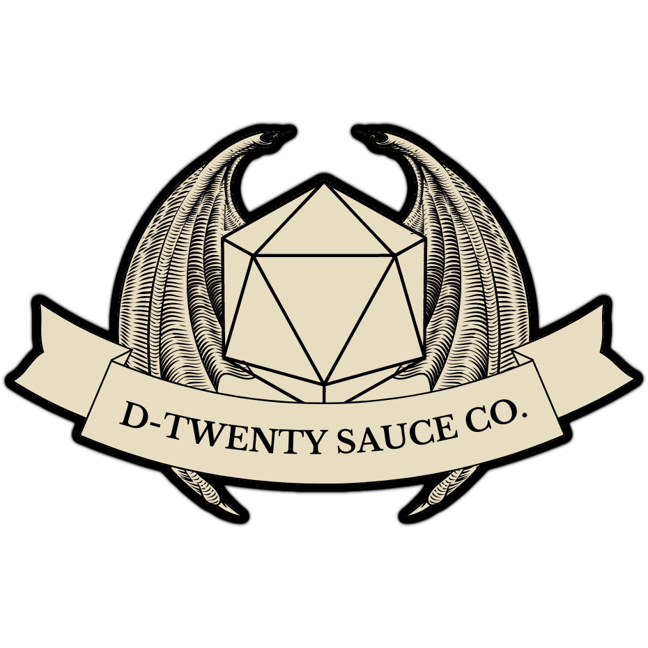 DTWENTY SAUCE CO. Gift Card