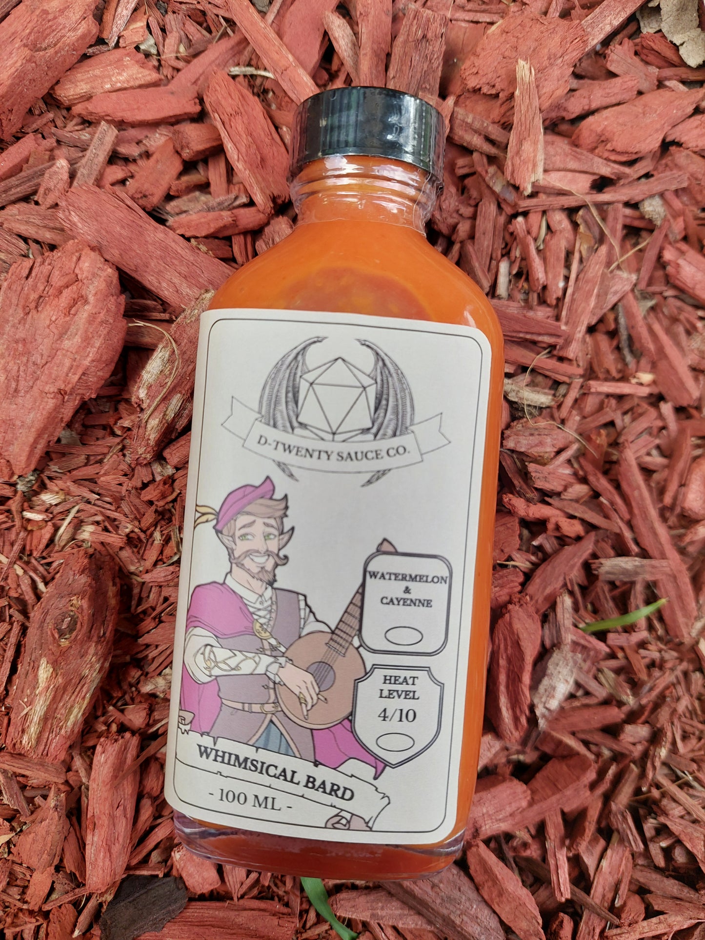 Watermelon & Cayenne