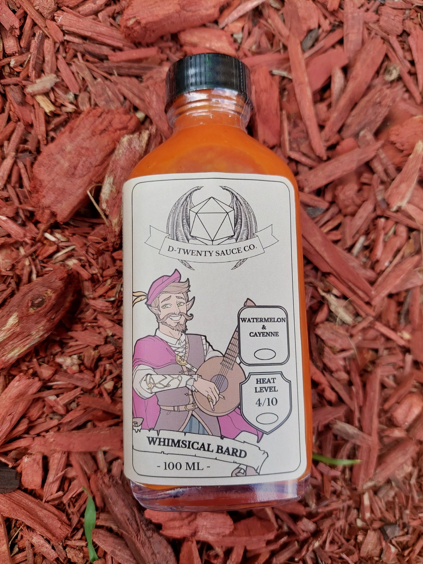 Watermelon & Cayenne