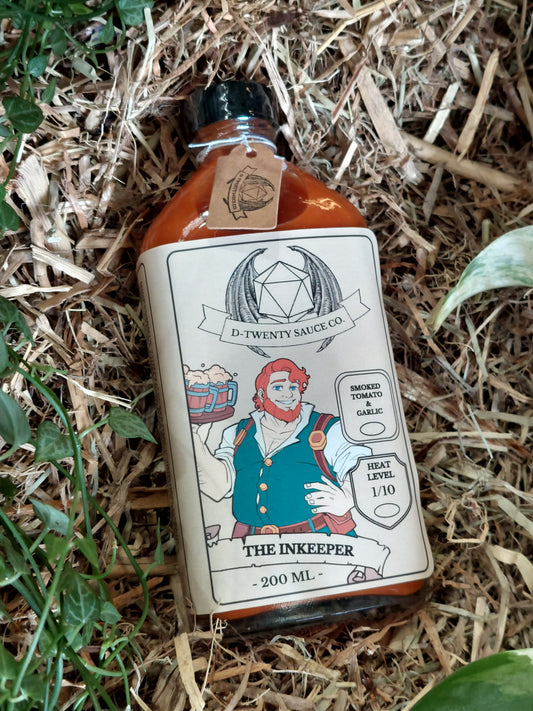 Smoked Tomato Sauce