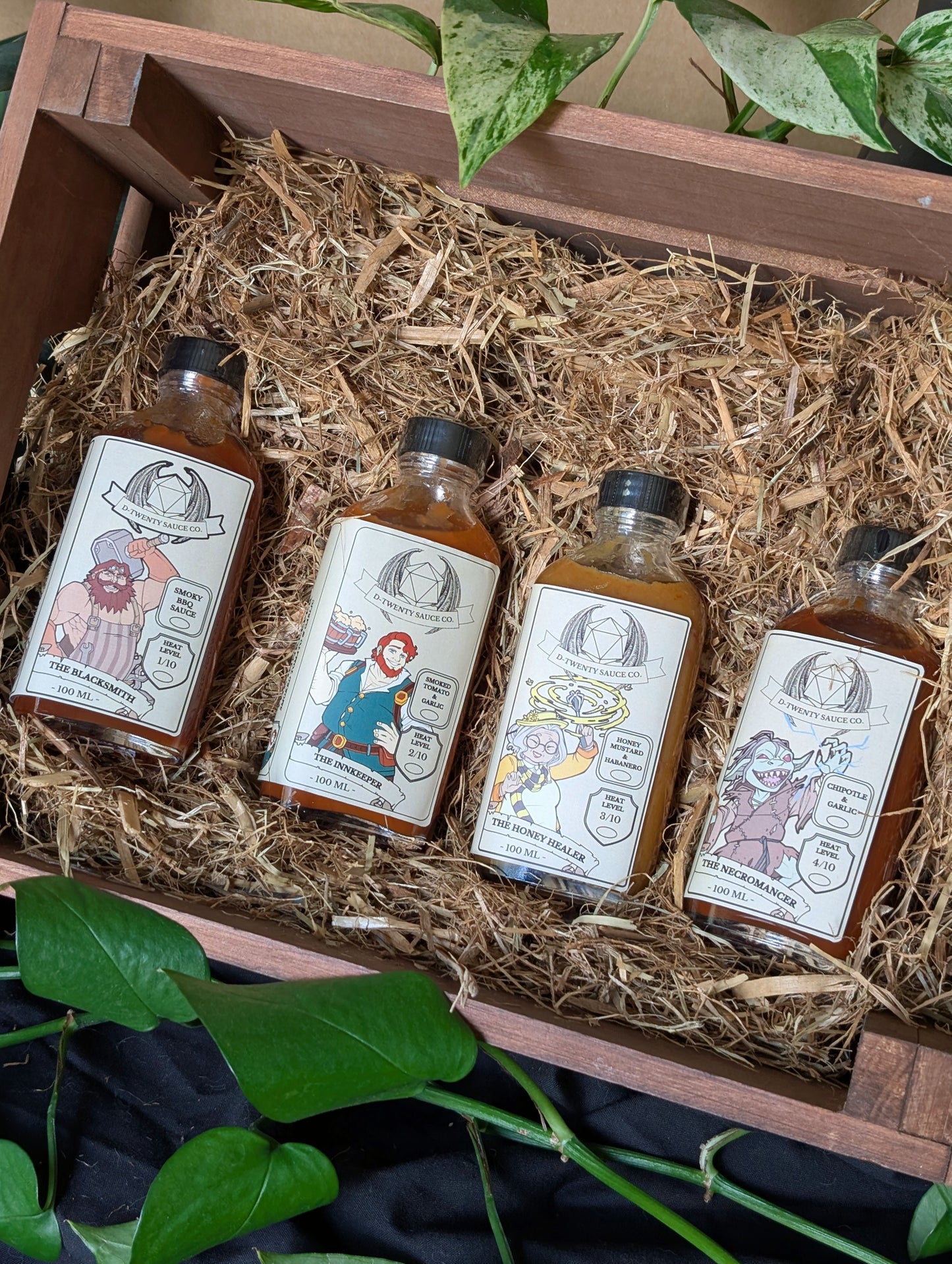 The Low Roller  - Gift Set