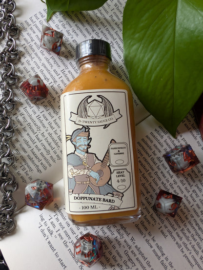 Passionfruit & Cayenne