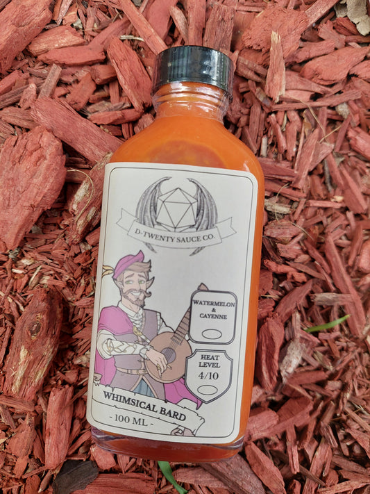 Watermelon & Cayenne